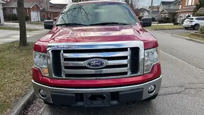 2011 FORD F-150 SUPERCAB, 4X4 PICKUP TRUCK, ORIGINAL OWNER, CLEAN CARFAX, ALL SERVICE HISTORY, VERY...