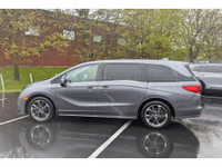 Recent Arrival! Certified. Touring|Leather|Navi|Sunroof|One Owner 2024 Honda Odyssey Touring Touring... (image 4)