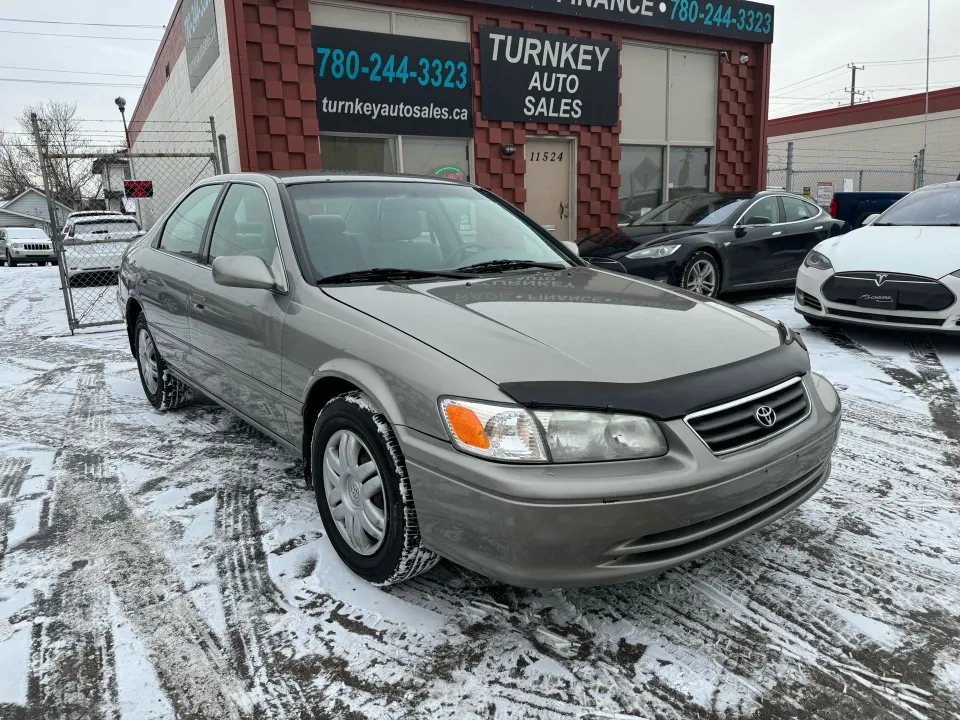 2001 Toyota Camry Very Reliable**Automatic**Excellent Shape***