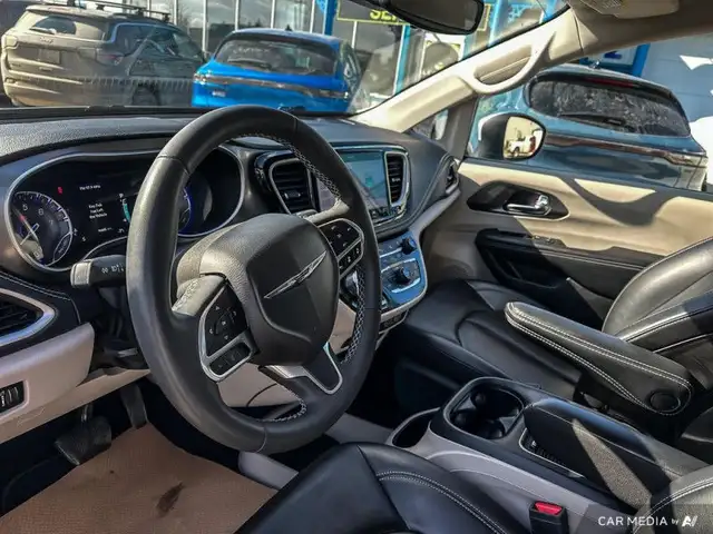 2023 Chrysler Pacifica Touring L - $125.05 /Wk in Cars & Trucks in Fort McMurray - Image 14