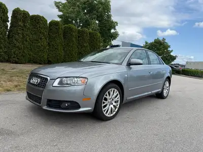 2008 Audi A4 2.0T Quattro Sporty Elegance with All-Wheel Confidence The 2008 Audi A4 2.0T Quattro is...