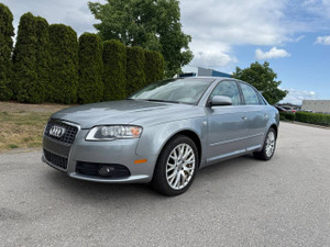 2008 Audi A4 4dr Sdn 2.0T quattro