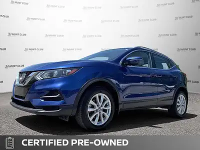 Grab a steal on this certified 2022 Nissan Qashqai SV before it's too late. Roomy but agile, its tri...