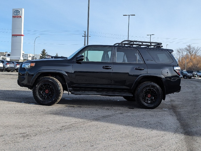 2021 Toyota 4Runner TRD PRO TRD PRO- 4.0L- 6CYLINDER- SUNROOF- R in Cars & Trucks in Cranbrook - Image 3