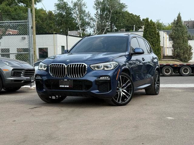2019 BMW X5 xDrive40i M-Sport|Navi|Backup|Sunroof in Cars & Trucks in Oakville / Halton Region