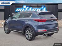 Come see this certified 2017 Kia Sportage SX Turbo AWD | Pano Sunroof | Leather | Nav | Carplay + An... (image 2)