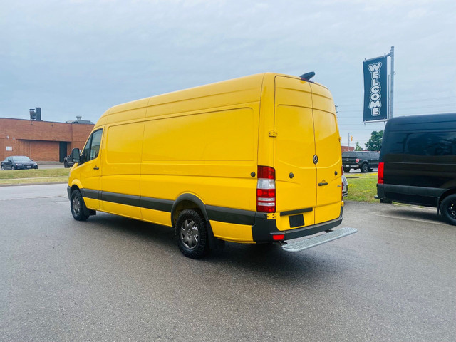 2016 Mercedes-Benz Sprinter 2500 170" HIGH ROOF, BLEUTOOTH, BACK in Cars & Trucks in Mississauga / Peel Region - Image 3