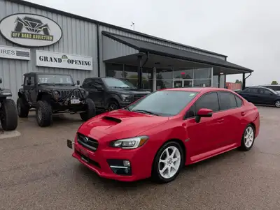 Looking for a thrilling driving experience? Auto Haven has just the car for you: a stunning 2017 Sub...