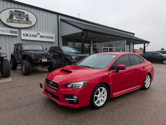 2017 Subaru WRX Sport-tech in Cars & Trucks in London