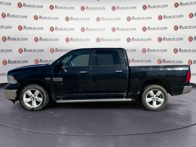2017 Ram 1500 4WD Crew Cab 140.5 SLT in Cars & Trucks in Edmonton - Image 2