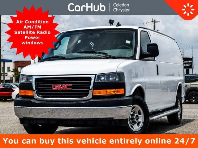2023 GMC Savana Cargo Van RWD 2500 135 Backup Camera Air in Cars & Trucks in Mississauga / Peel Region