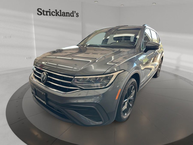 2024 VOLKSWAGEN TIGUAN COMFORTLINE 4MOTION in Cars & Trucks in Stratford