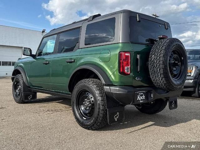 2022 Ford Bronco Black Diamond in Cars & Trucks in Edmonton - Image 4