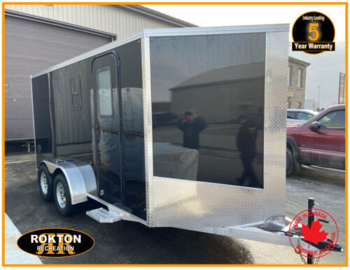 2024 Tow Tek 7 x 16 Cargo trailer,Trident package LOOK ! in Cargo & Utility Trailers in Mississauga / Peel Region - Image 3