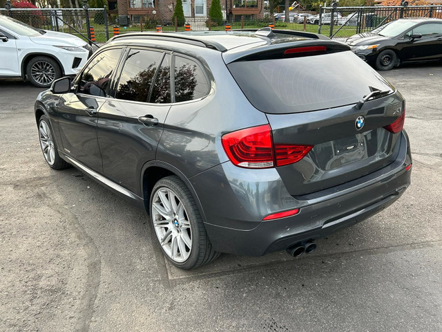 2013 BMW X1 AWD 4dr 35i Accident Free Navi Camera Certified in Cars & Trucks in City of Toronto - Image 4