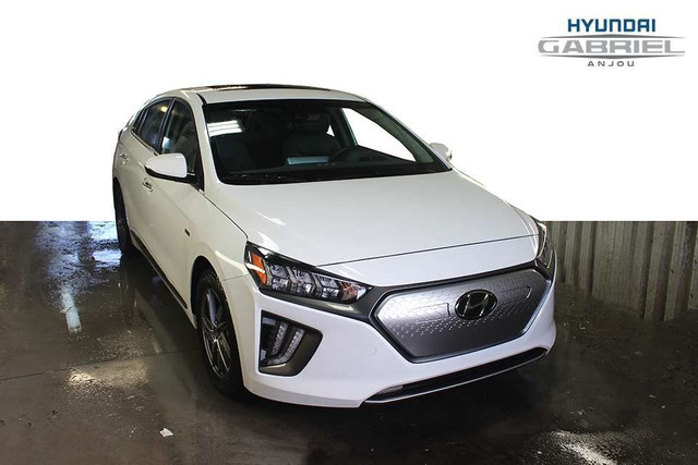 2020 Hyundai Ioniq Electric Limited in Cars & Trucks in City of Montréal - Image 4