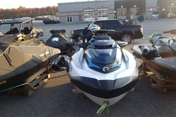 2021 Sea-Doo FISH PRO 170 With iDF with NEW Trailer - $55 Weekly in Personal Watercraft in New Glasgow