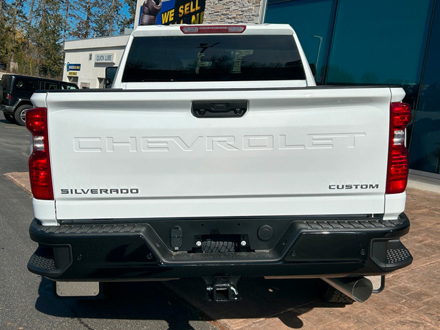 2024 Chevrolet Silverado 2500HD Custom in Cars & Trucks in Kamloops - Image 3