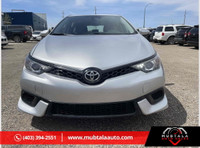 New Arrival!!! 2017 Toyota Corolla 74,499 KM $16,999 Stock #5816 Rebuilt Status due to minor collisi... (image 1)