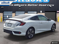 Look at this certified 2018 Honda Civic Coupe EX-T Sunroof | Apple CarPlay & Android Auto | Cruise C... (image 4)