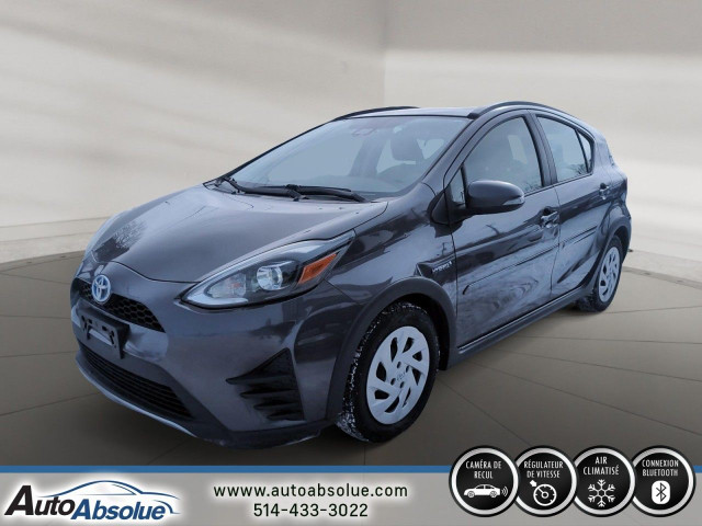 2018 Toyota Prius CAuto in Cars & Trucks in Laval / North Shore