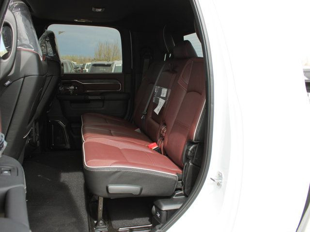 2025 Ram 3500 Limited Mega Cab 4x4, 8-Spd ZF, Sunroof, FULLY in Cars & Trucks in Calgary - Image 3