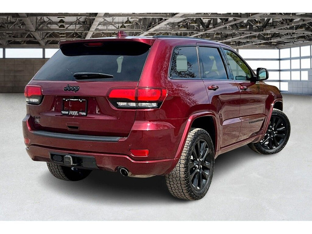 2022 Jeep Grand Cherokee WK Altitude | ProTech | Sunroof | Tow P in Cars & Trucks in Mississauga / Peel Region - Image 2