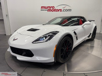 Vehicle Highlights include: Z16 Grand Sport, 2LT Interior Trim, NAV Navigation, PDR Performance Data... (image 3)