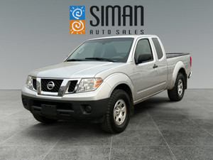 2014 Nissan Frontier S