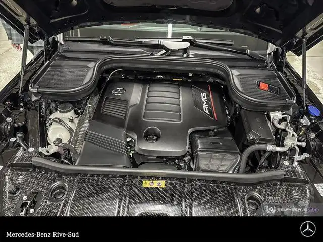 2025 Mercedes-Benz GLE AMG 53 4MATIC in Cars & Trucks in Longueuil / South Shore - Image 19