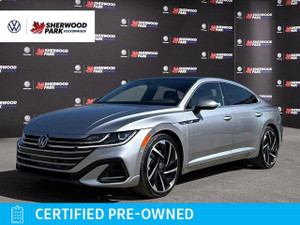 2021 Volkswagen Arteon Execline | VW CERTIFIED | HEATED & COOLED SEATS | NAVI | SUNROOF | DIGITAL DASH | HK AUDIO
