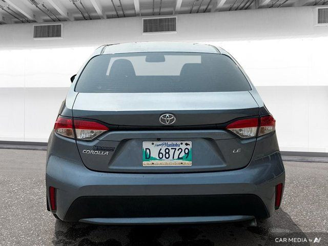 2020 Toyota Corolla LE 1.8L FWD | Heated Seats | Back Up Camera in Cars & Trucks in Winnipeg - Image 4