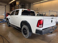 Look at this certified 2022 Ram 1500 Classic Warlock 4WD | Crew | All Terrain PKG | Sport Hood | And... (image 3)