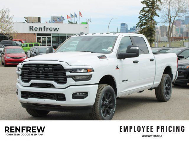 2025 Ram 3500 Big Horn in Cars & Trucks in Calgary