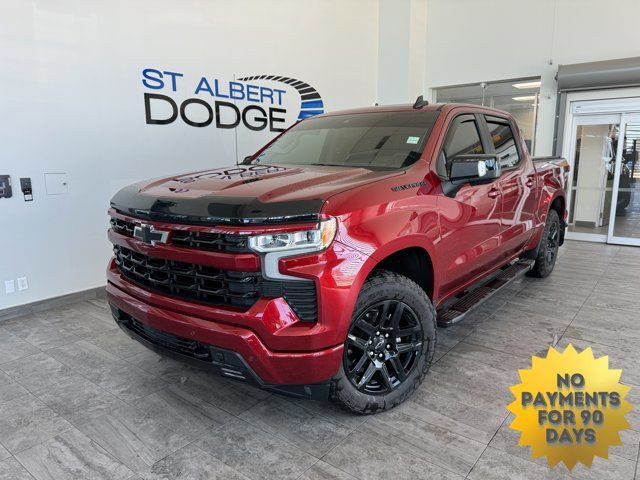 2024 Chevrolet Silverado 1500 RST in Cars & Trucks in St. Albert