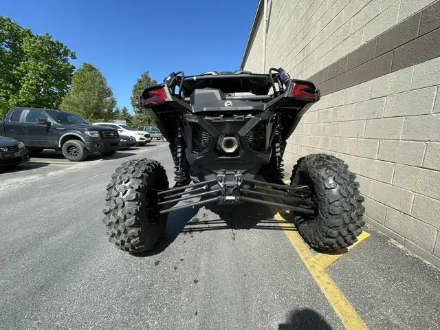 2023 CAN AM MAVERICK X3 XRS TURBO RR (FINANCING AVAILABLE) in ATVs in Strathcona County - Image 8