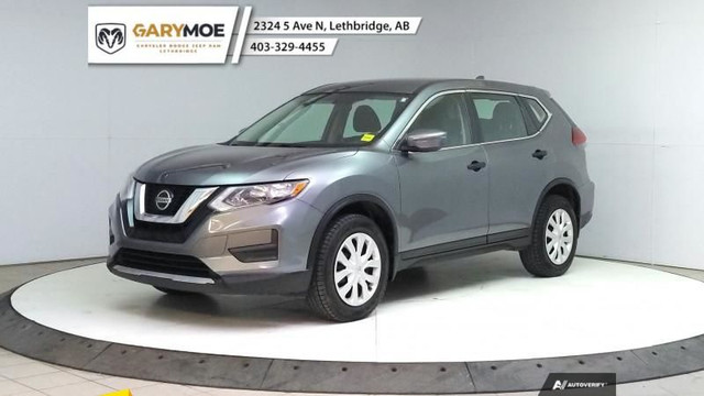 2019 Nissan Rogue AWD S Heated Seats, Apple CarPlay, Android Aut in Cars & Trucks in Lethbridge