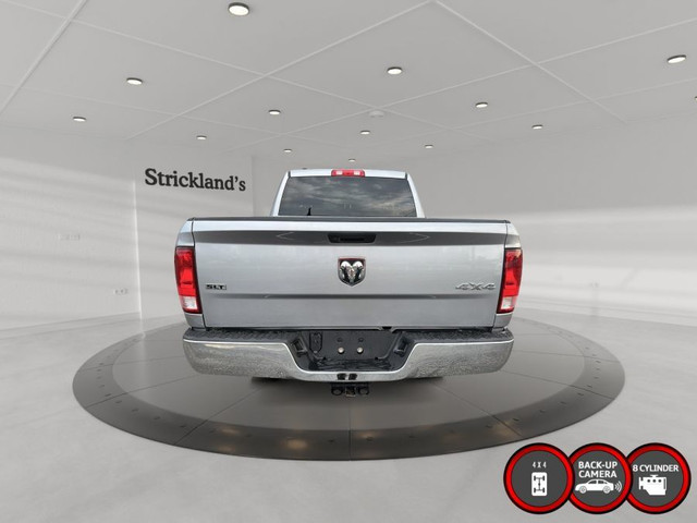 2023 RAM RAM 1500 CLASSIC CREW CAB 4X4 (DS) SLT CLASSIC CREW in Cars & Trucks in Stratford - Image 4