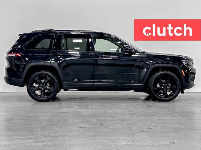 2023 Jeep Grand Cherokee Altitude 4x4 w/ Apple CarPlay, Heated F in Cars & Trucks in Ottawa - Image 4
