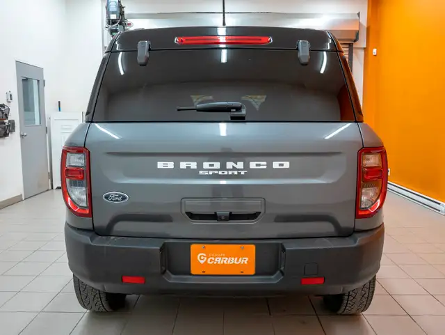 2023 Ford BRONCO SPORT BADLANDS ECOBOOST 4X4 *SIÈGES CHAUFF* CAR in Cars & Trucks in Laurentides - Image 7