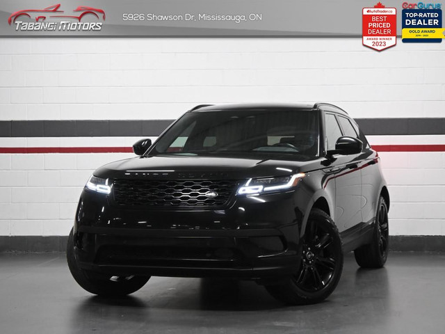 2022 Land Rover Range Rover Velar P250 No Accident Ivory Leather in Cars & Trucks in Mississauga / Peel Region