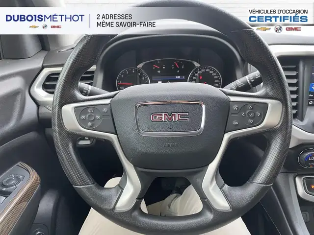 2023 GMC Acadia V6 3.6L, SLE, ELEVATION, AWD, SIEGES CHAUFFANTS  in Cars & Trucks in Victoriaville - Image 32