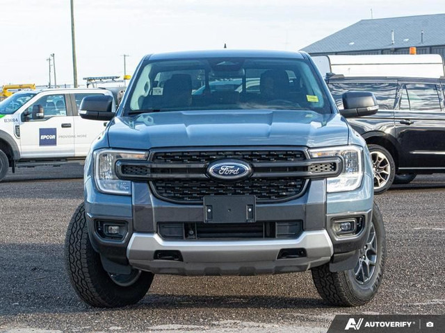 2025 Ford Ranger XLT in Cars & Trucks in Edmonton - Image 2