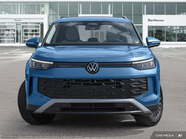 2025 Volkswagen Tiguan Comfortline  - Sunroof in Cars & Trucks in Ottawa - Image 2