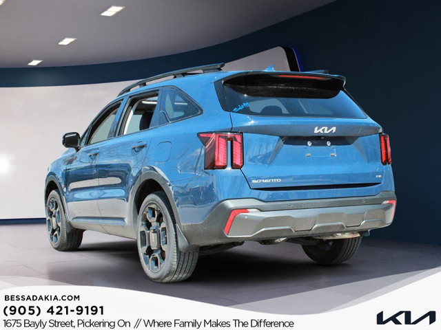 2024 Kia Sorento in Cars & Trucks in Oshawa / Durham Region - Image 4