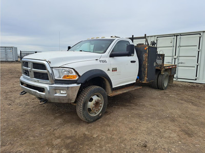 2012 Dodge Ram 5500 HD