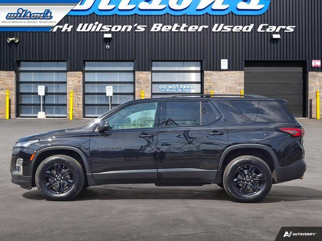 2022 Chevrolet Traverse LS AWD | 7 Passenger | Apple CarPlay in Cars & Trucks in Guelph - Image 2