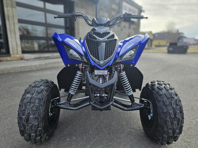 2025 Yamaha RAPTOR 110 in ATVs in Lévis - Image 4