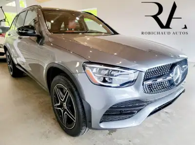 Mercedes-Benz GLC300 4 Matic 2020 – Seulement 51 910 KM! Découvrez ce Mercedes-Benz GLC300 4 Matic 2...