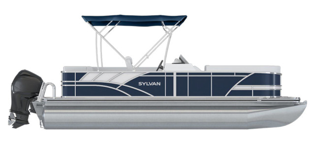 2023 SYLVAN L-1 DLZ in Powerboats & Motorboats in Dartmouth